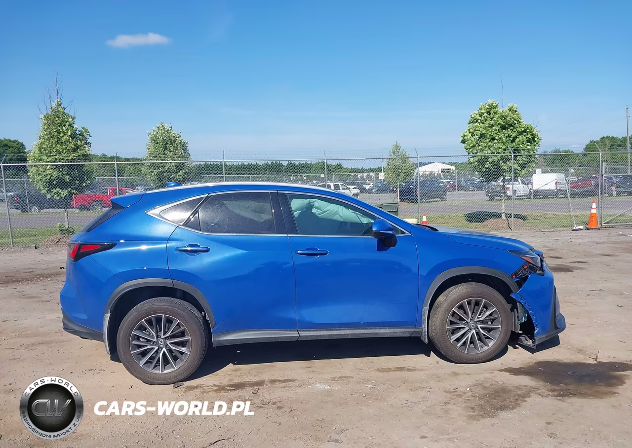 2024 Lexus Nx 350H Premium VIN:2T2GKCEZ2RC021741 - 13