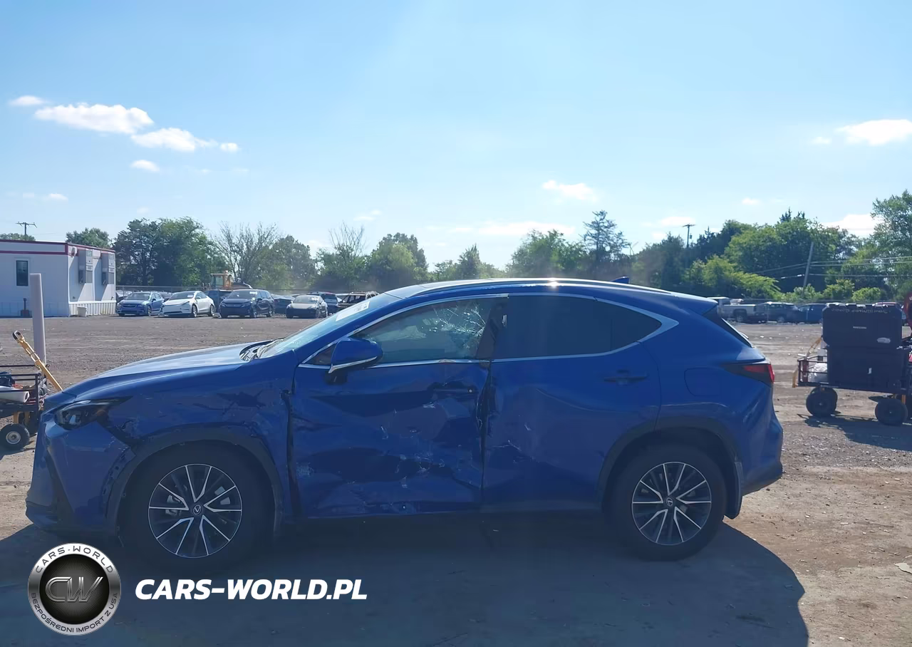 2024 Lexus Nx 350H Premium VIN:2T2GKCEZ2RC021741 - 14
