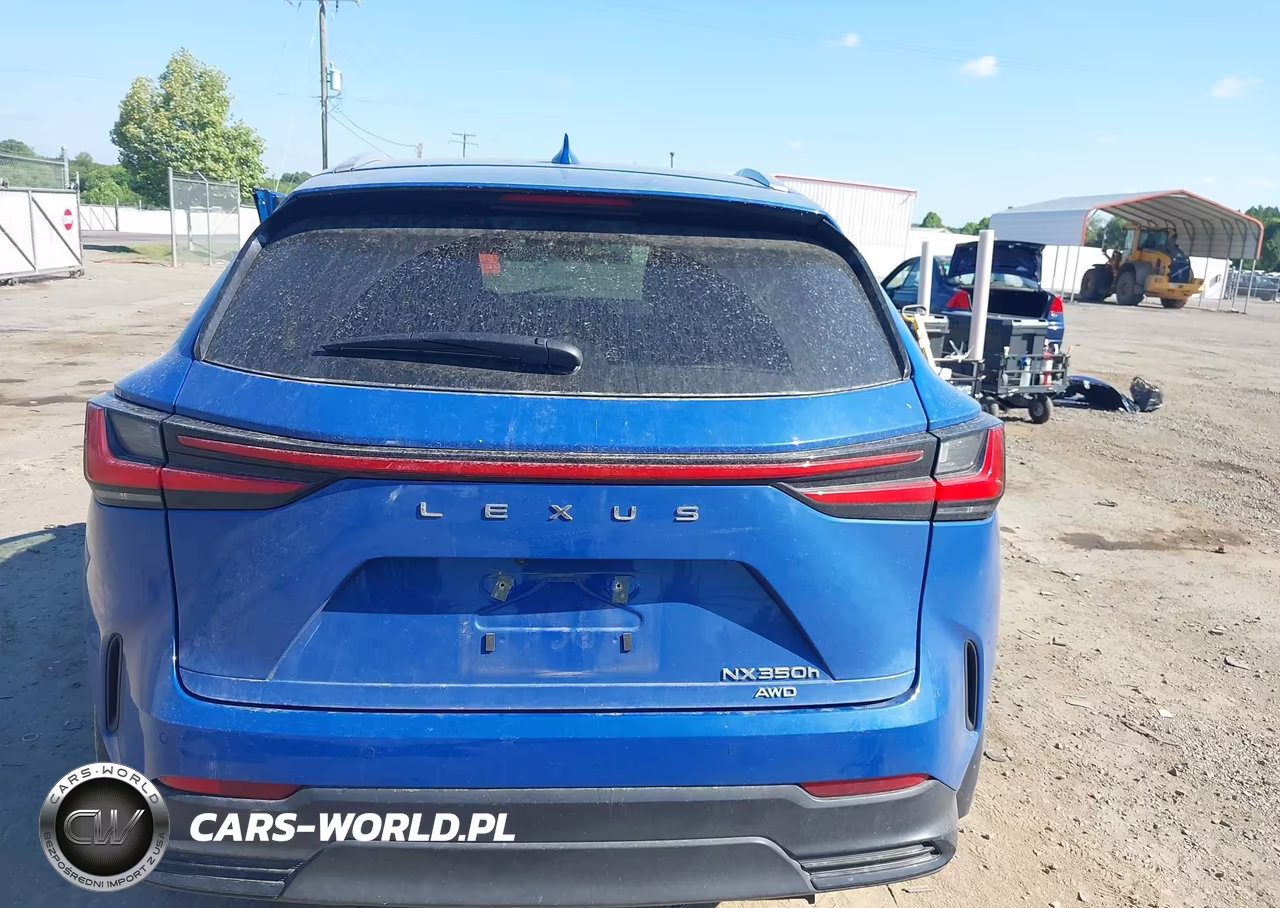 2024 Lexus Nx 350H Premium VIN:2T2GKCEZ2RC021741 - 16