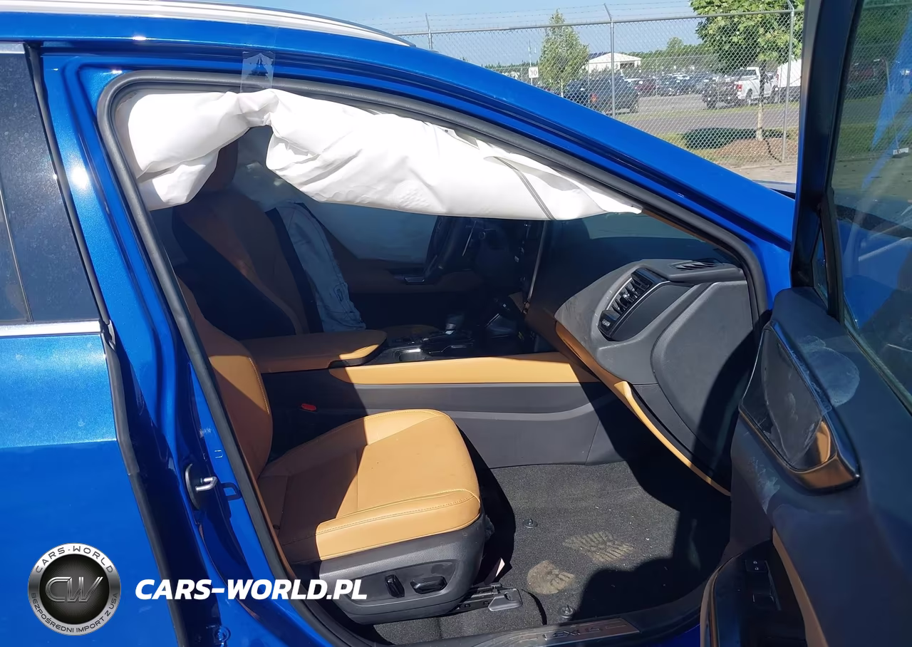 2024 Lexus Nx 350H Premium VIN:2T2GKCEZ2RC021741 - 5
