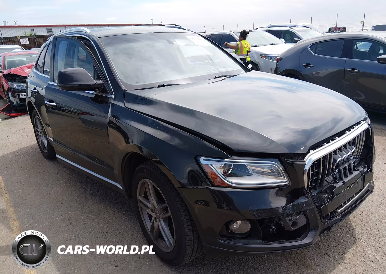 2016 Audi Q5 2.0T Premium