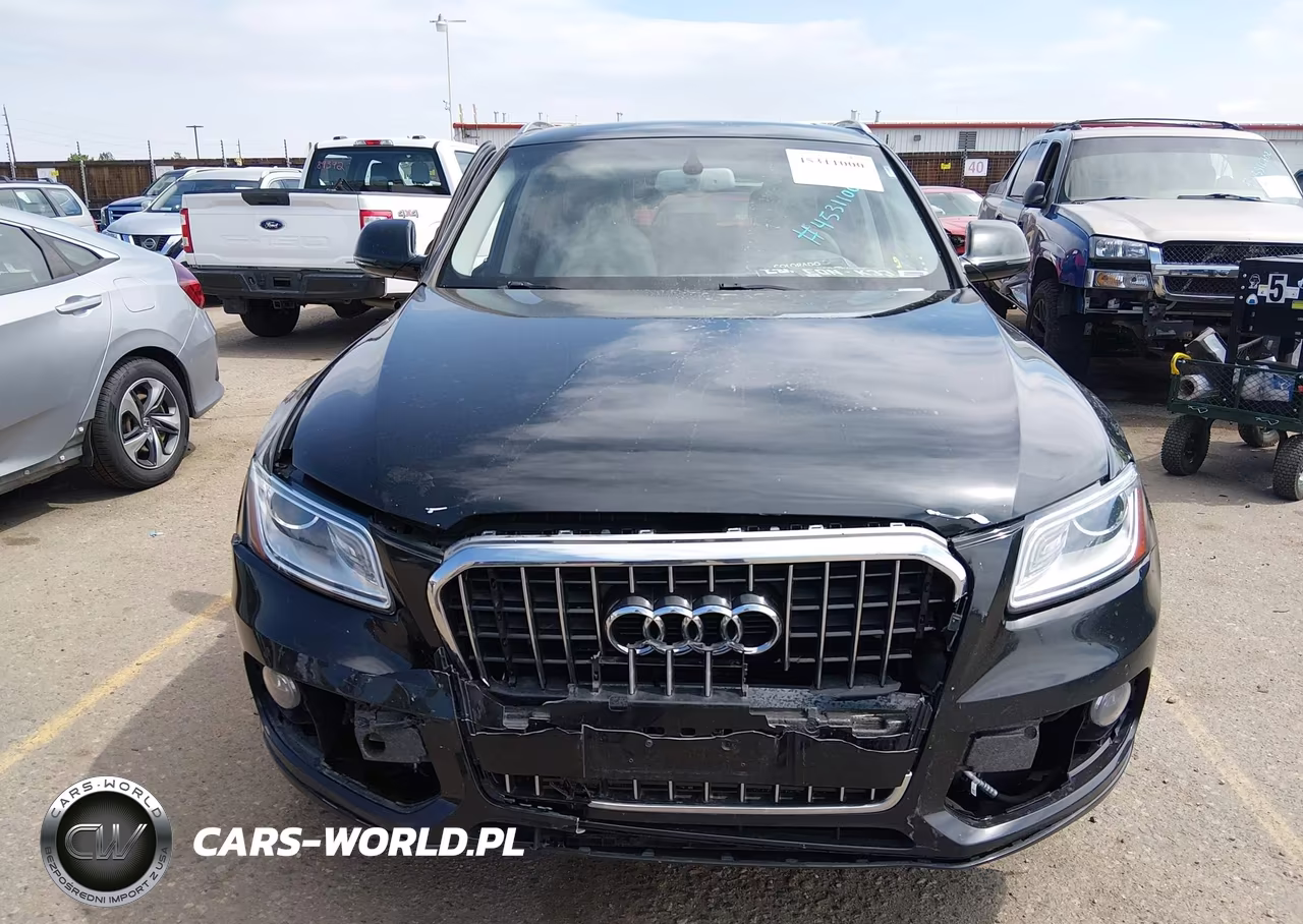 2016 Audi Q5 2.0T Premium VIN:WA1L2AFP4GA139922 - 12