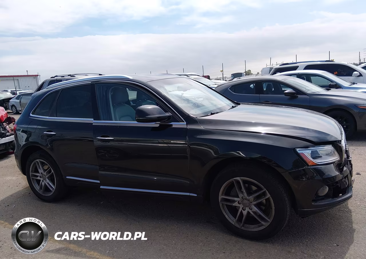 2016 Audi Q5 2.0T Premium VIN:WA1L2AFP4GA139922 - 13