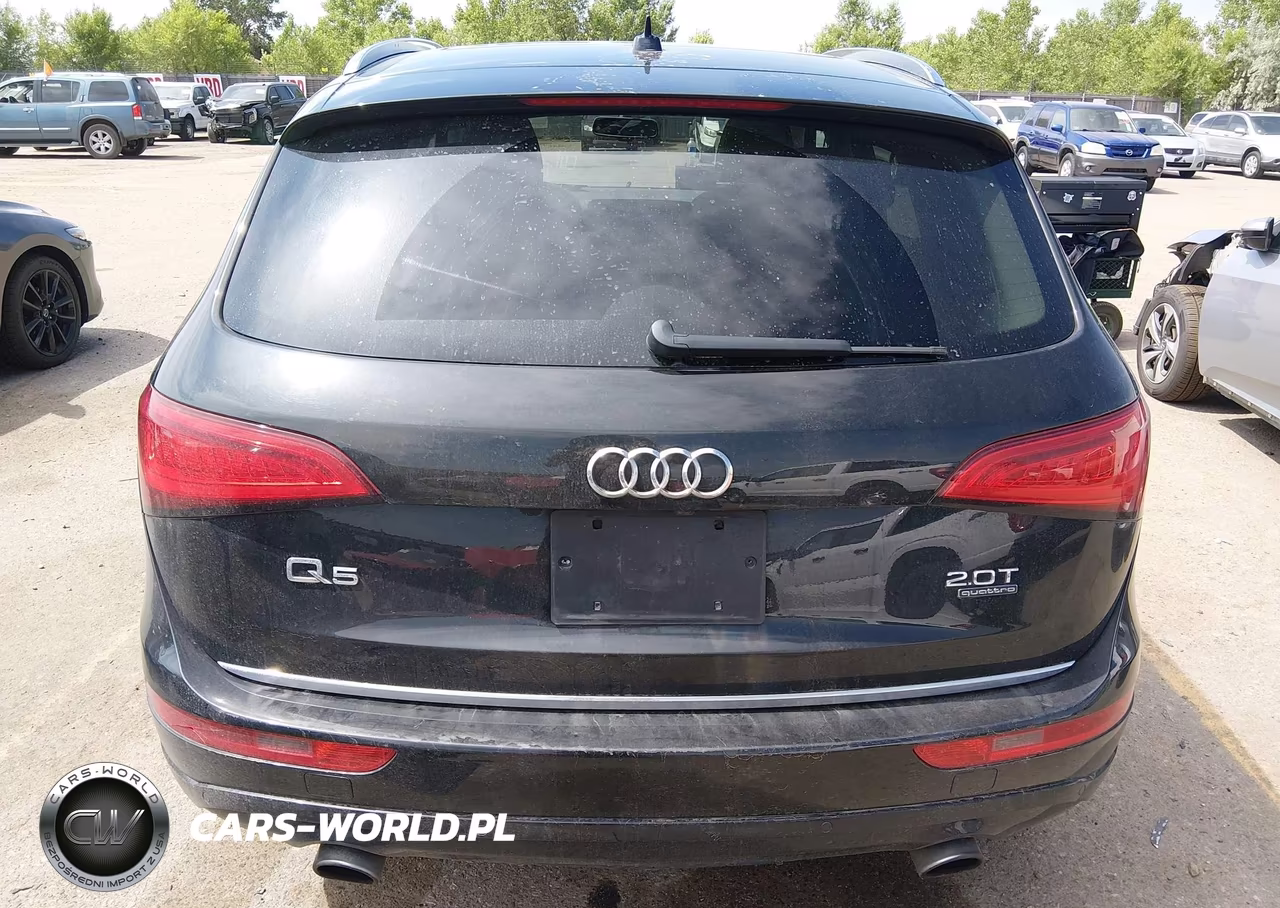 2016 Audi Q5 2.0T Premium VIN:WA1L2AFP4GA139922 - 16