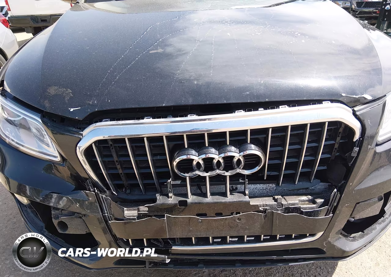 2016 Audi Q5 2.0T Premium VIN:WA1L2AFP4GA139922 - 6