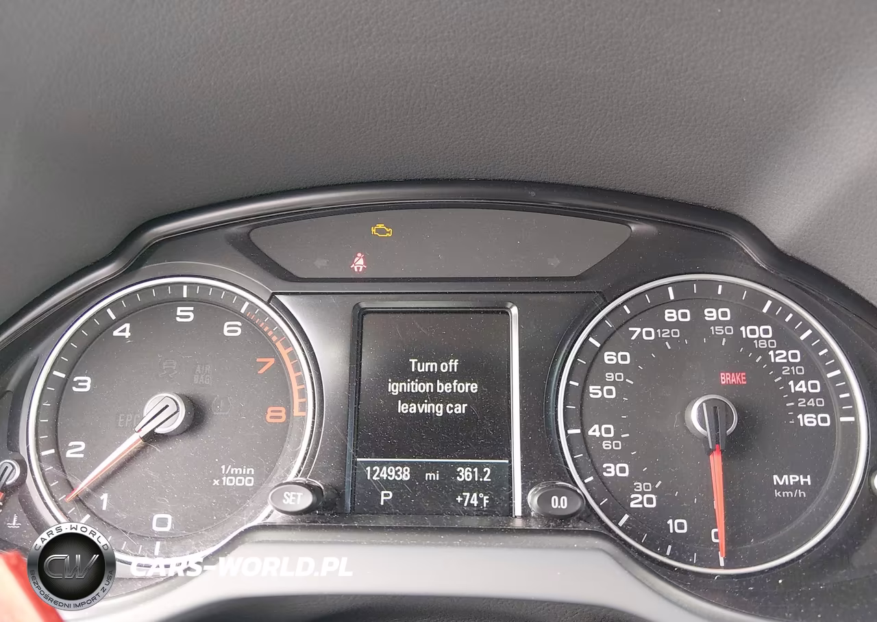 2016 Audi Q5 2.0T Premium VIN:WA1L2AFP4GA139922 - 7