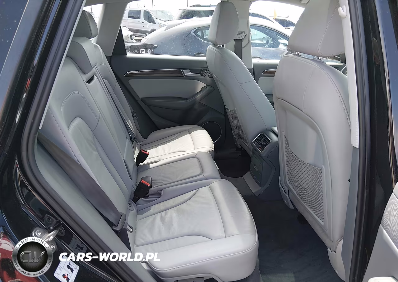 2016 Audi Q5 2.0T Premium VIN:WA1L2AFP4GA139922 - 8