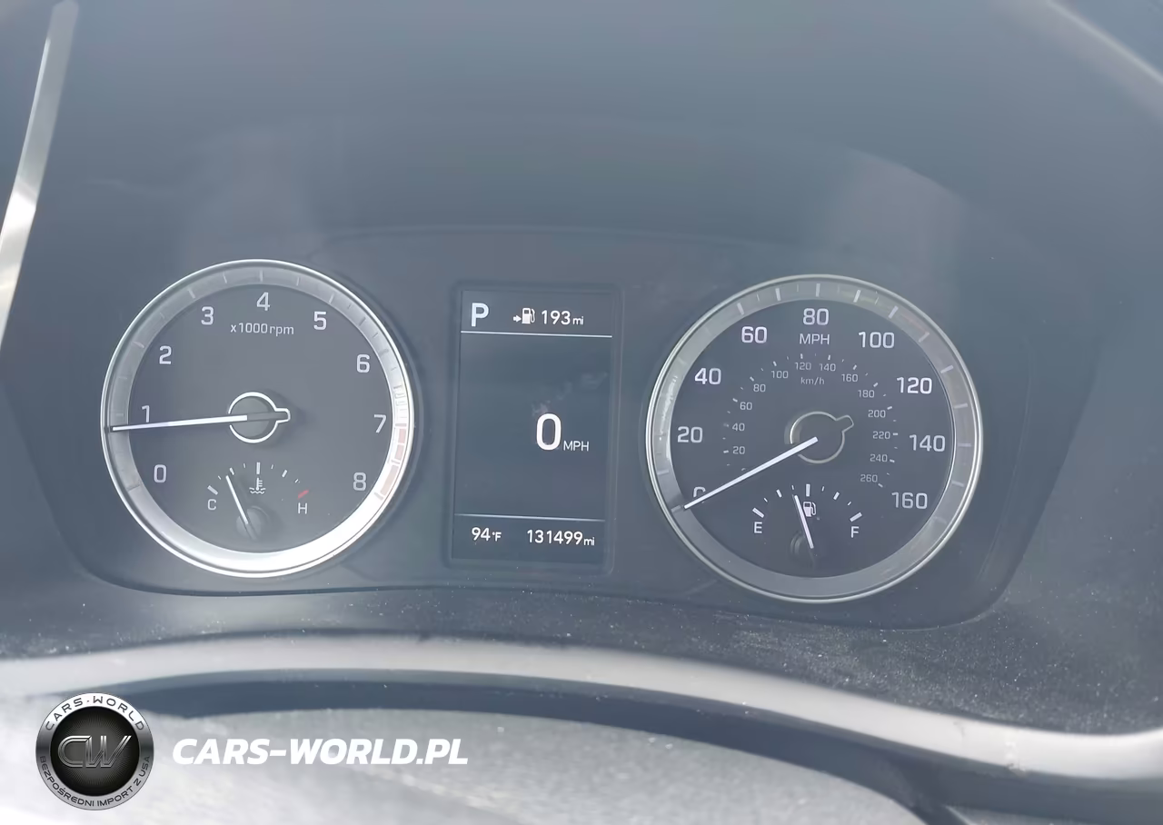 2019 Hyundai Sonata Sel VIN:5NPE34AF3KH771310 - 7