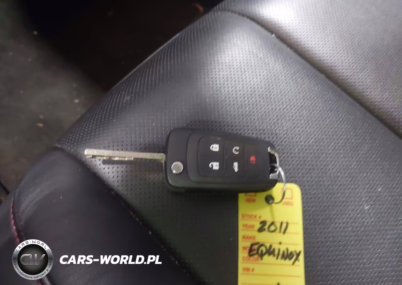 2011 Chevrolet Equinox Ltz VIN:2CNFLGE51B6355554 - 11
