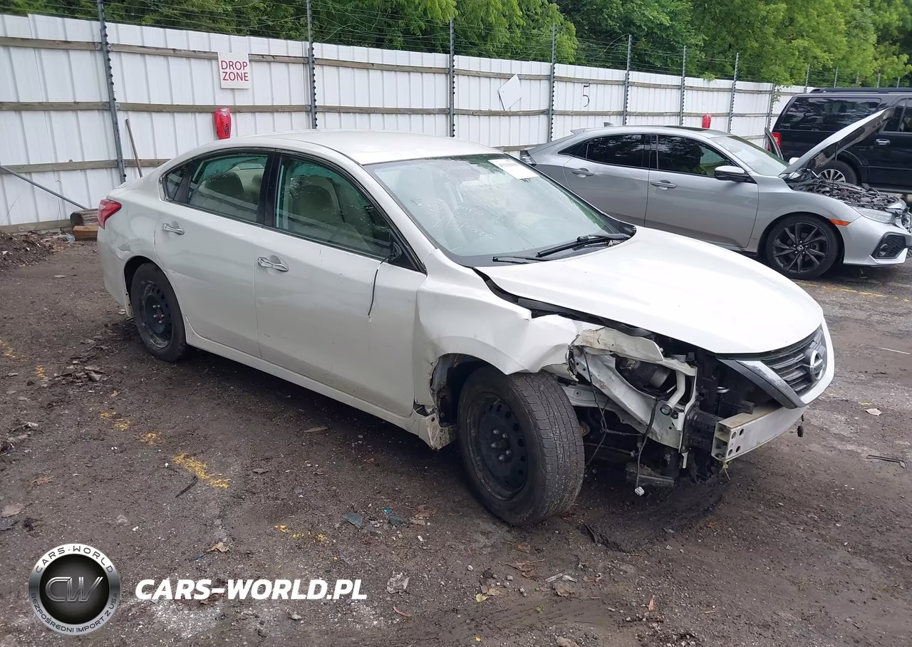 2016 Nissan Altima 2.5 S
