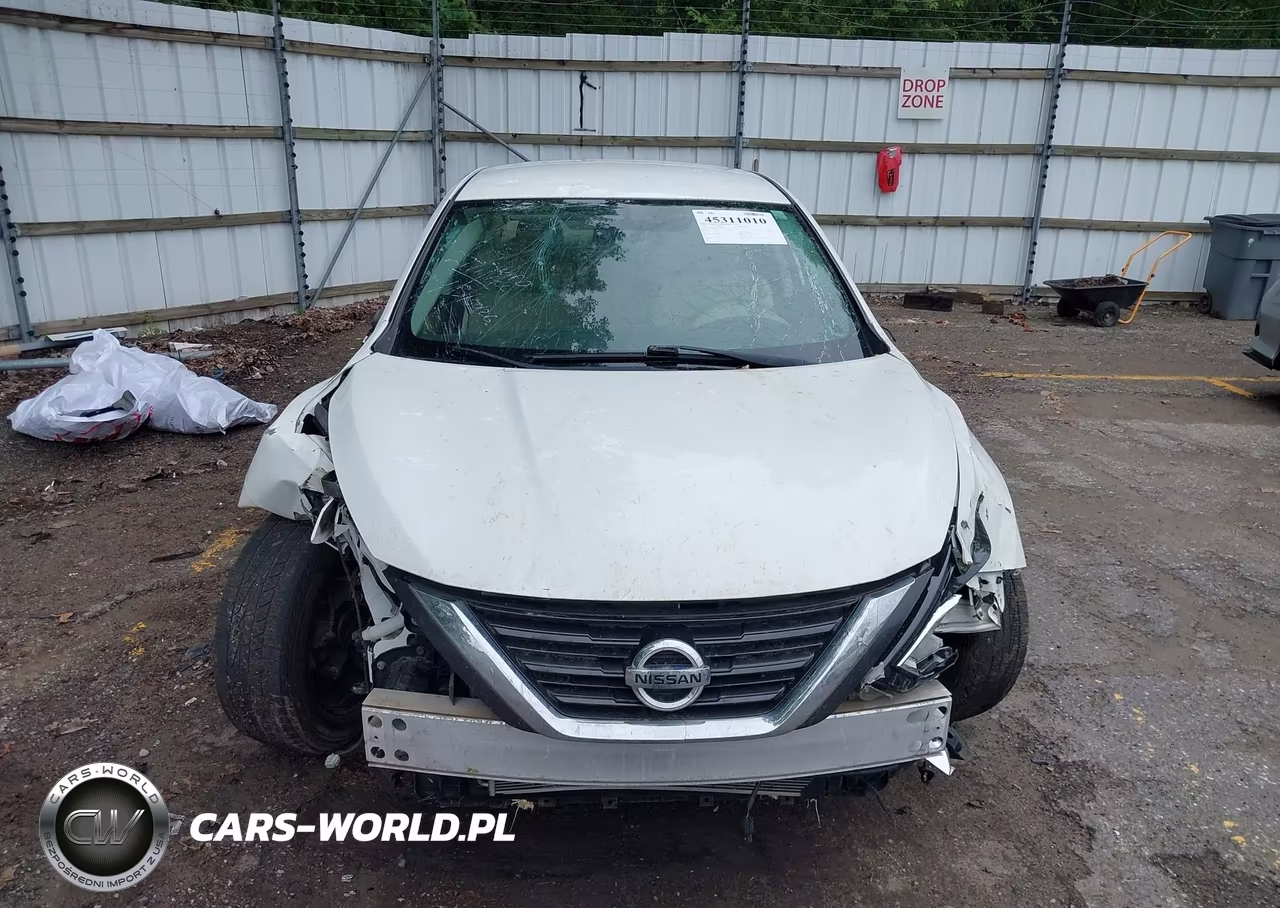 2016 Nissan Altima 2.5 S VIN:1N4AL3AP4GC162771 - 12