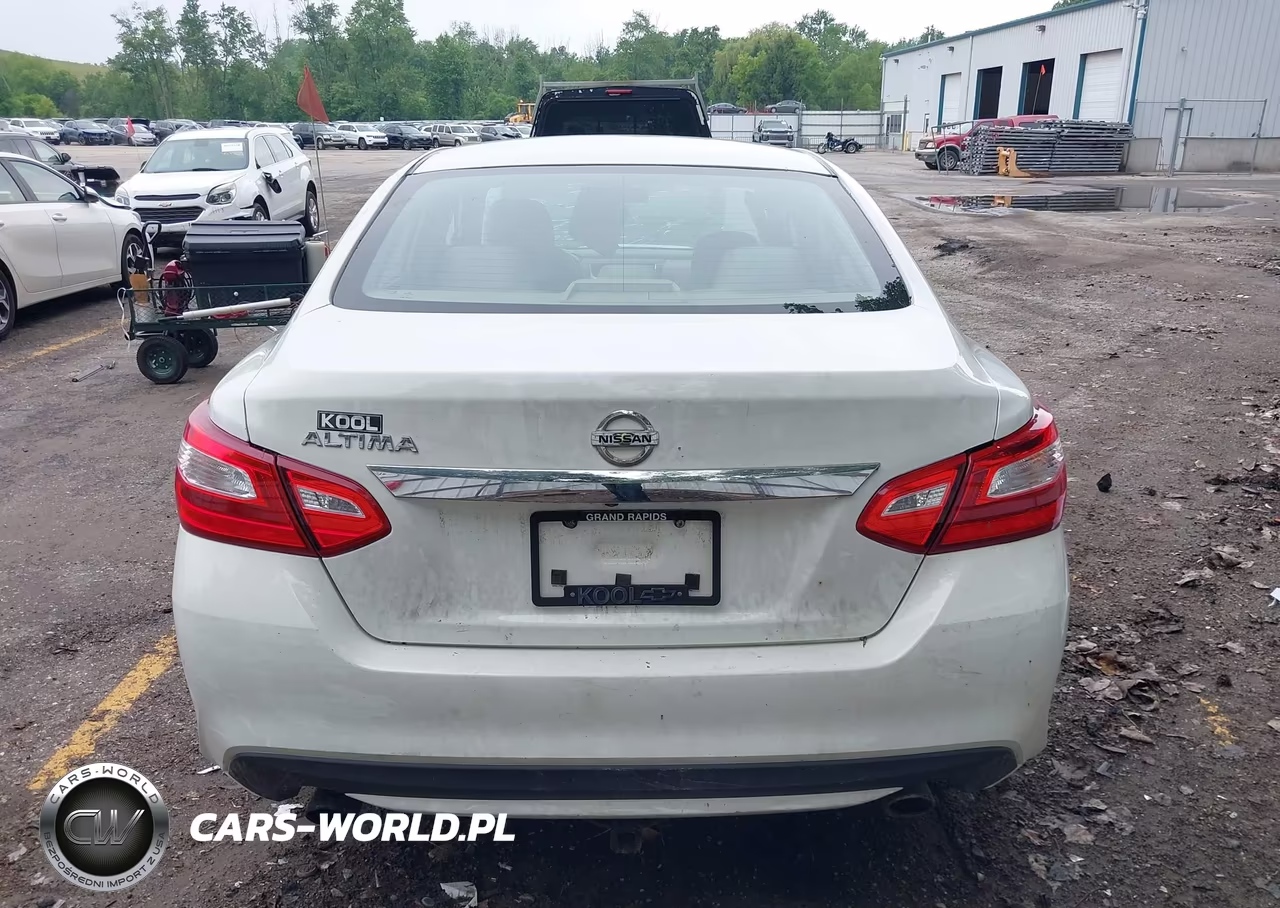 2016 Nissan Altima 2.5 S VIN:1N4AL3AP4GC162771 - 16