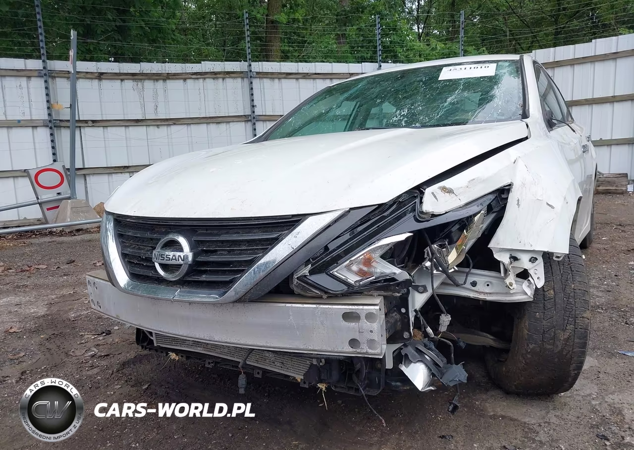 2016 Nissan Altima 2.5 S VIN:1N4AL3AP4GC162771 - 17