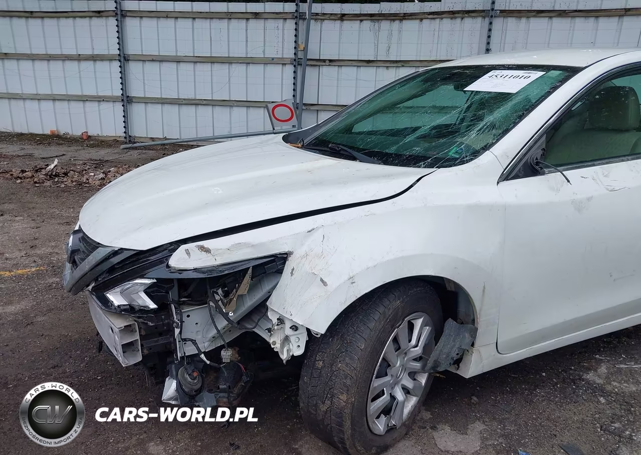 2016 Nissan Altima 2.5 S VIN:1N4AL3AP4GC162771 - 6