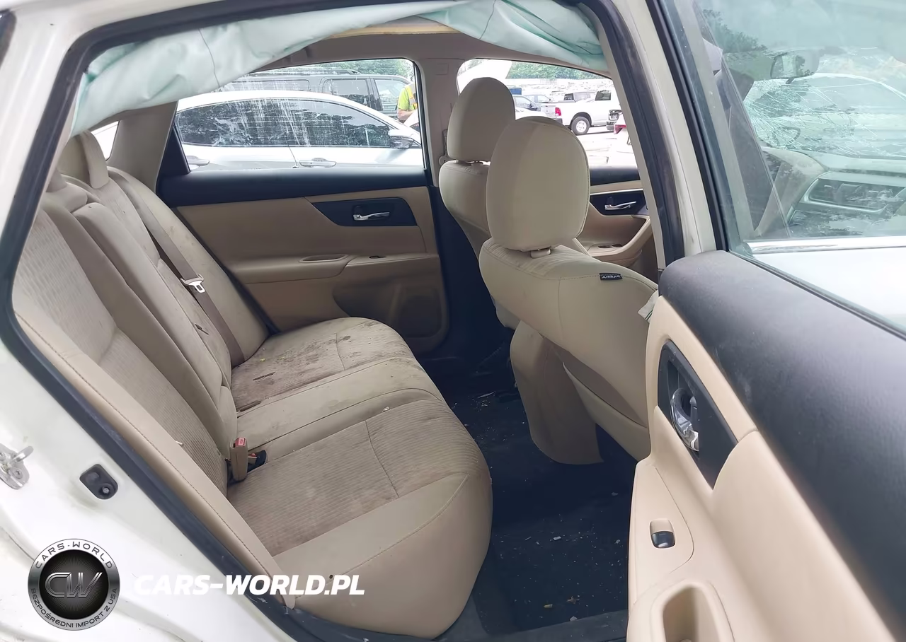 2016 Nissan Altima 2.5 S VIN:1N4AL3AP4GC162771 - 8