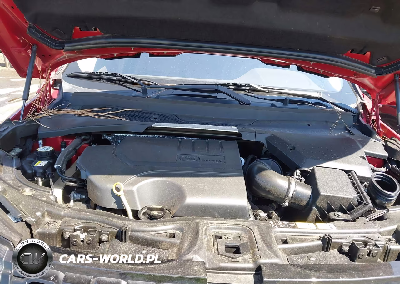 2020 Land Rover Discovery Sport Standard VIN:SALCK2FX3LH848220 - 10