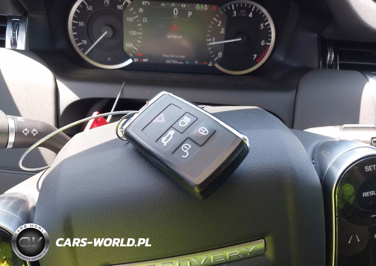 2020 Land Rover Discovery Sport Standard VIN:SALCK2FX3LH848220 - 11