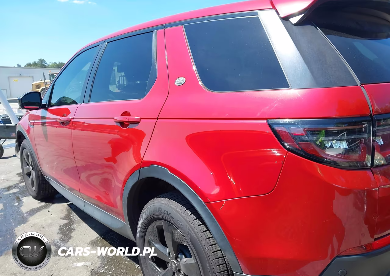 2020 Land Rover Discovery Sport Standard VIN:SALCK2FX3LH848220 - 14
