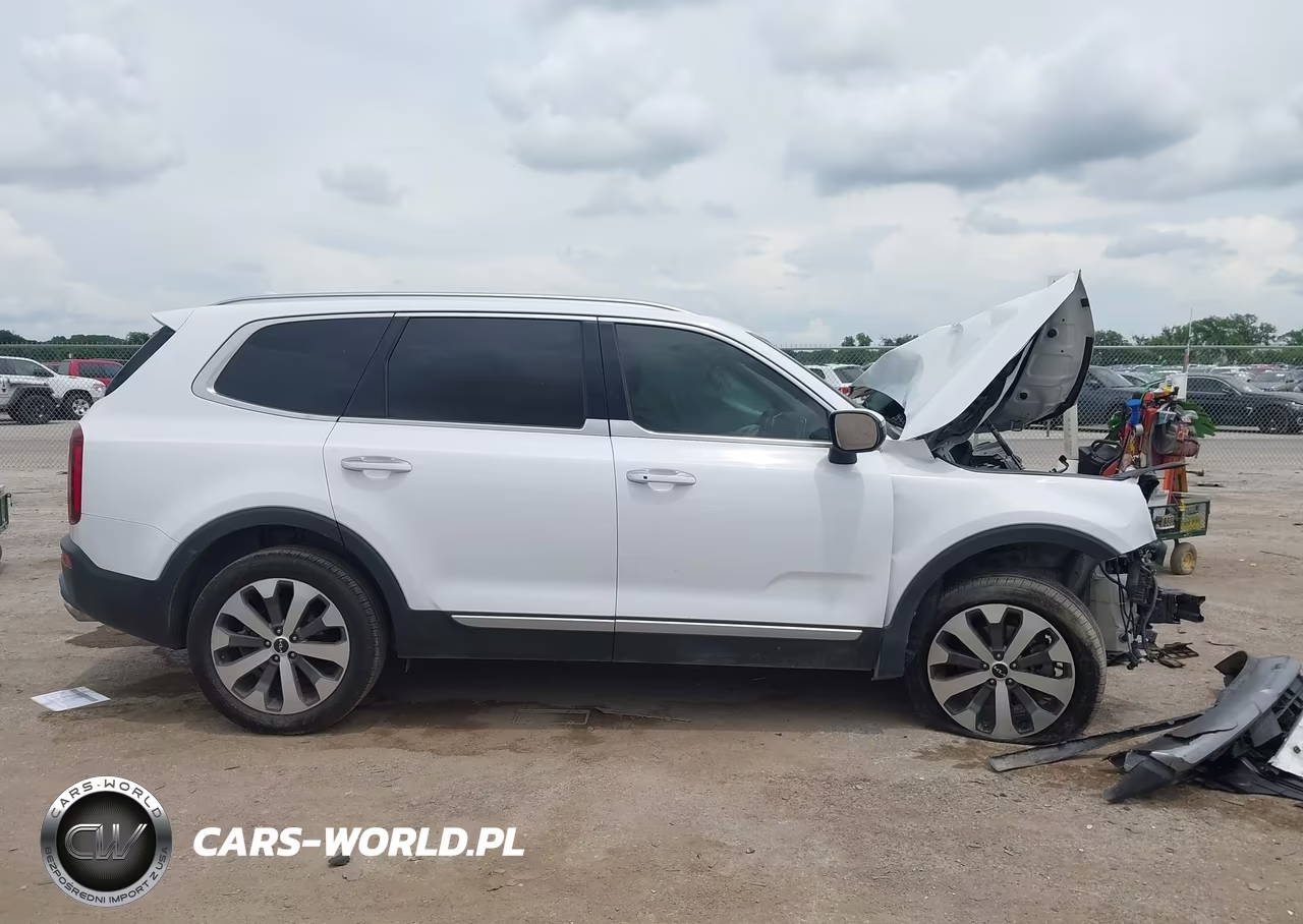 2022 Kia Telluride S VIN:5XYP64HCXNG263794 - 12