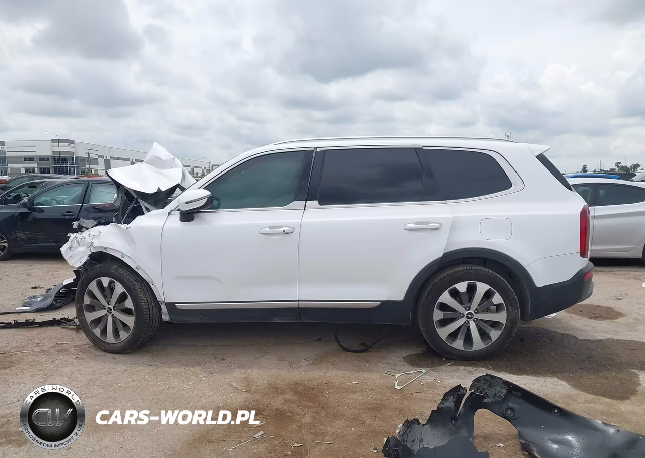 2022 Kia Telluride S VIN:5XYP64HCXNG263794 - 13