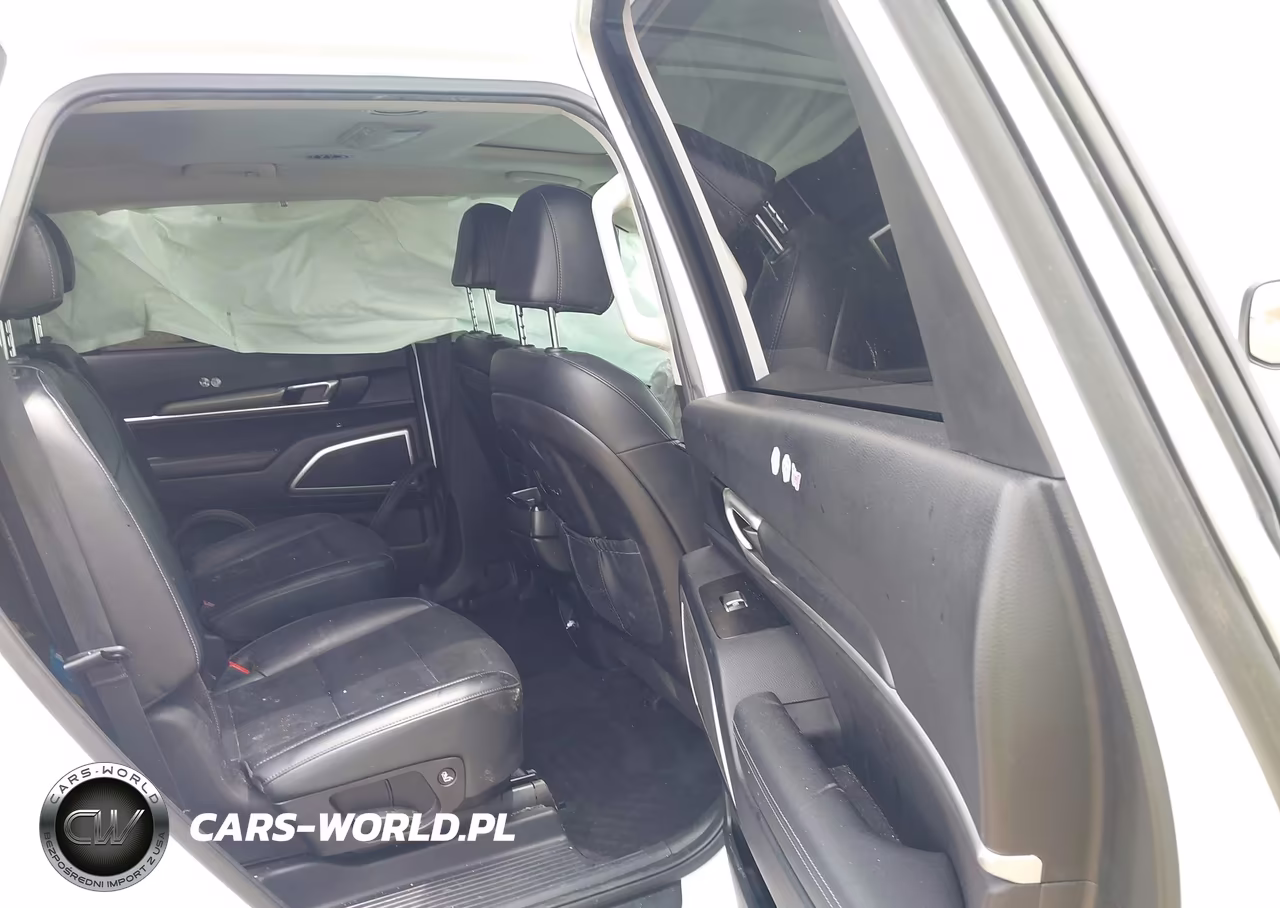 2022 Kia Telluride S VIN:5XYP64HCXNG263794 - 8