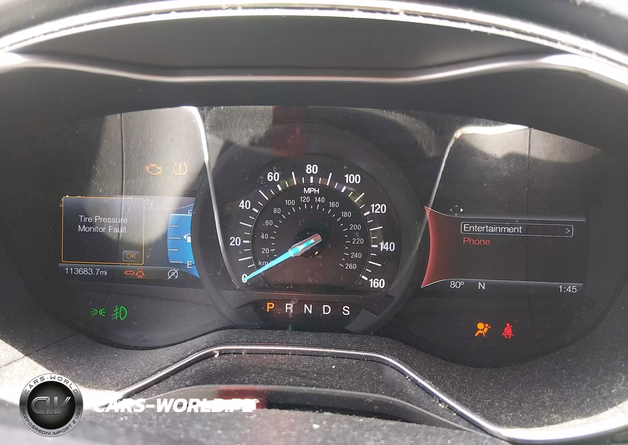 2017 Ford Fusion Se VIN:3FA6P0HD6HR272597 - 7