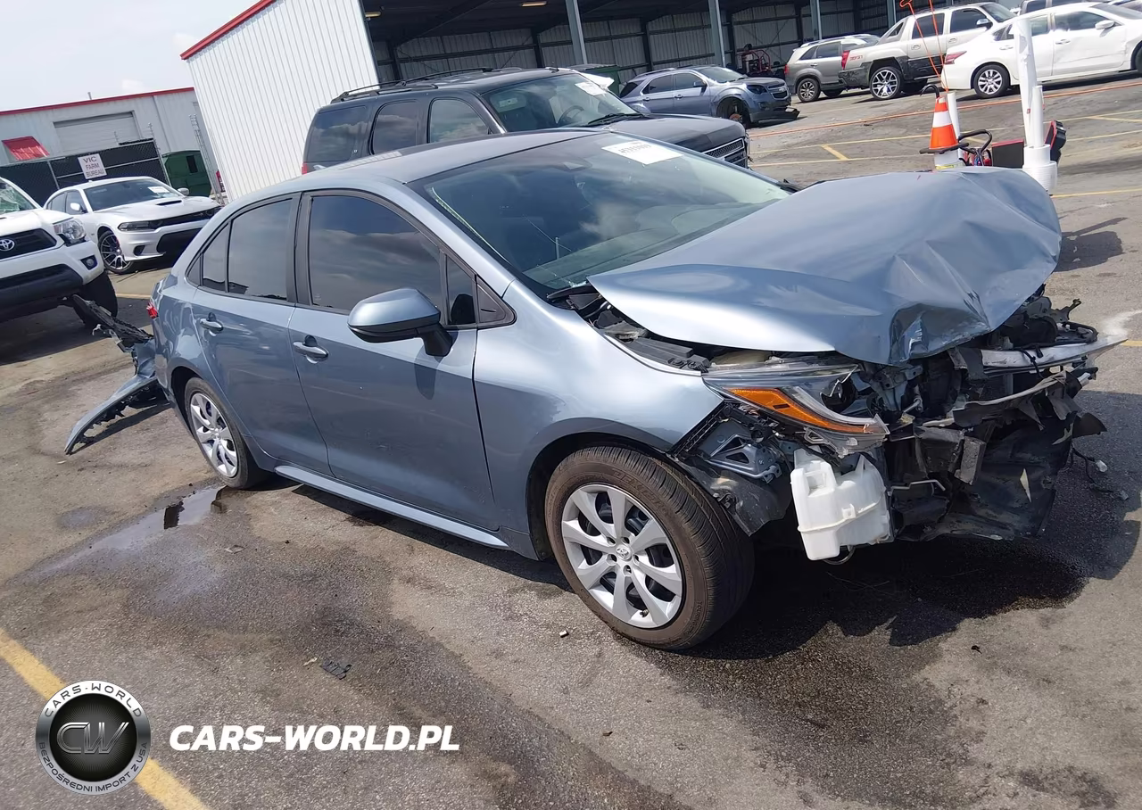 2021 Toyota Corolla Le – zdjęcie 1 z 17