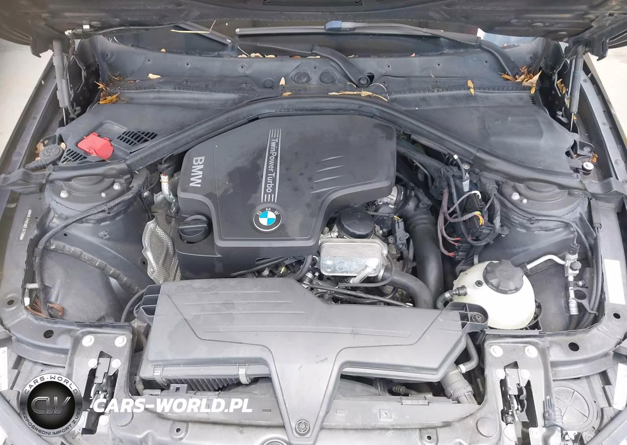 2012 BMW 328I VIN:WBA3A5C59CF347260 - 10