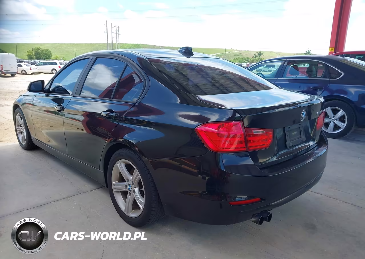 2012 BMW 328I VIN:WBA3A5C59CF347260 - 3