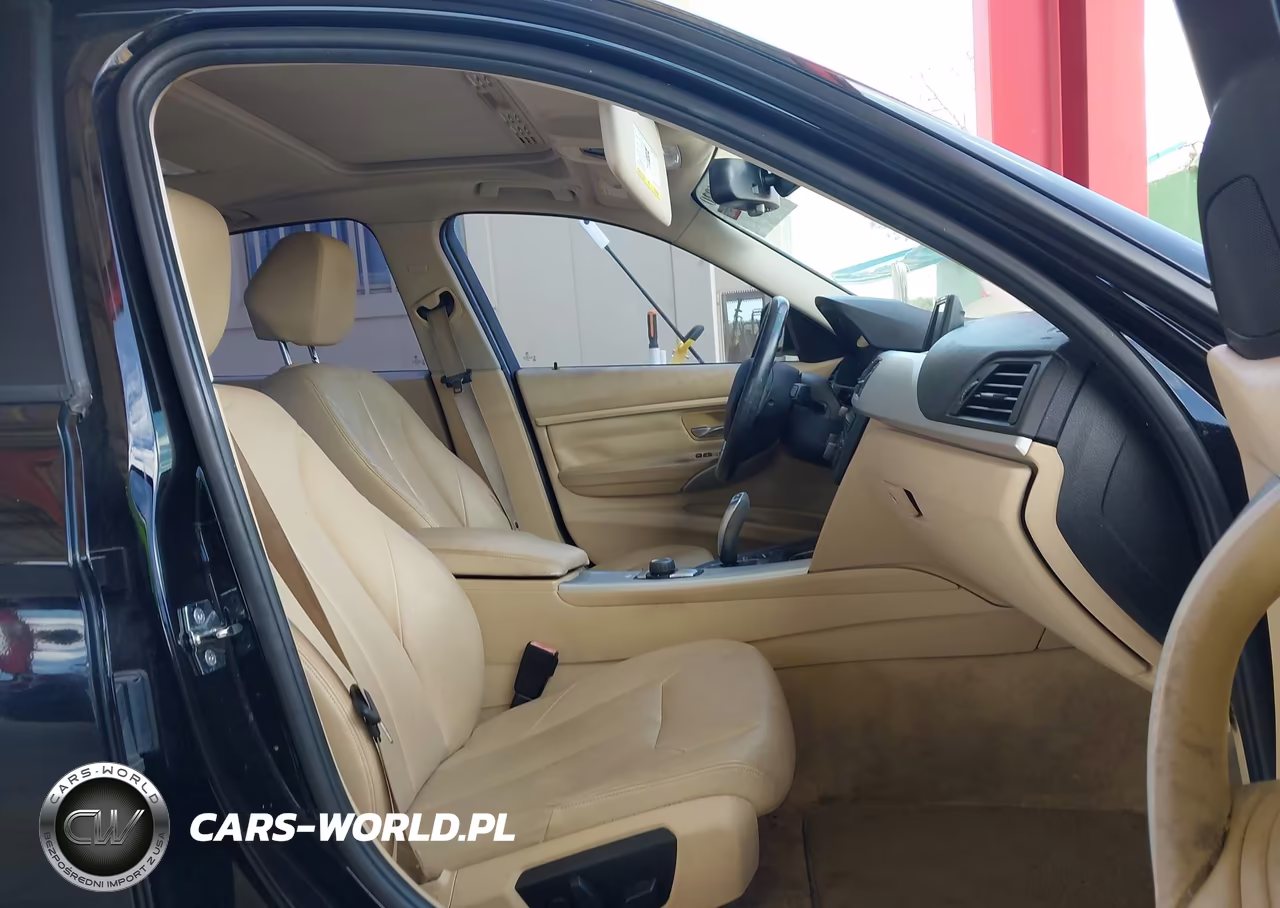 2012 BMW 328I VIN:WBA3A5C59CF347260 - 5