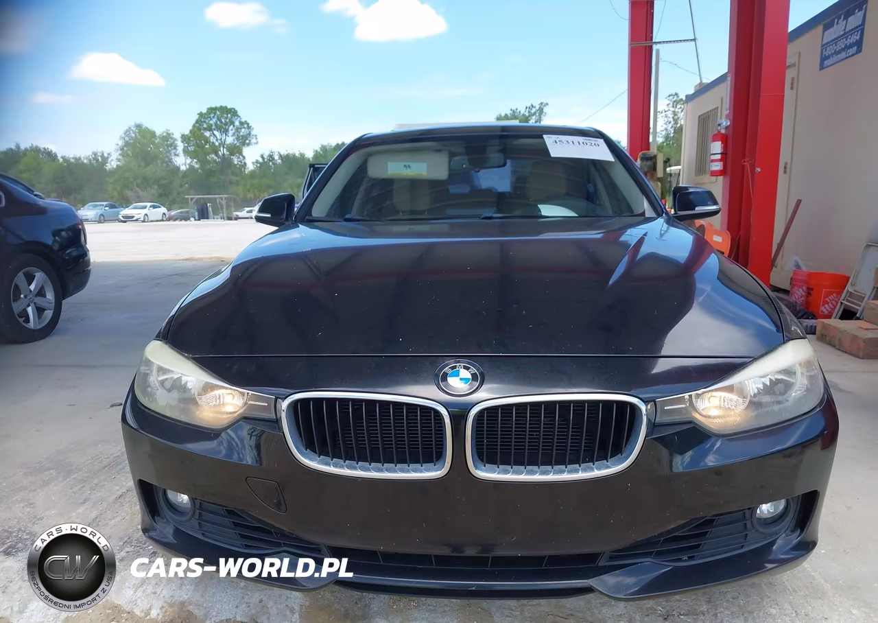 2012 BMW 328I VIN:WBA3A5C59CF347260 - 6