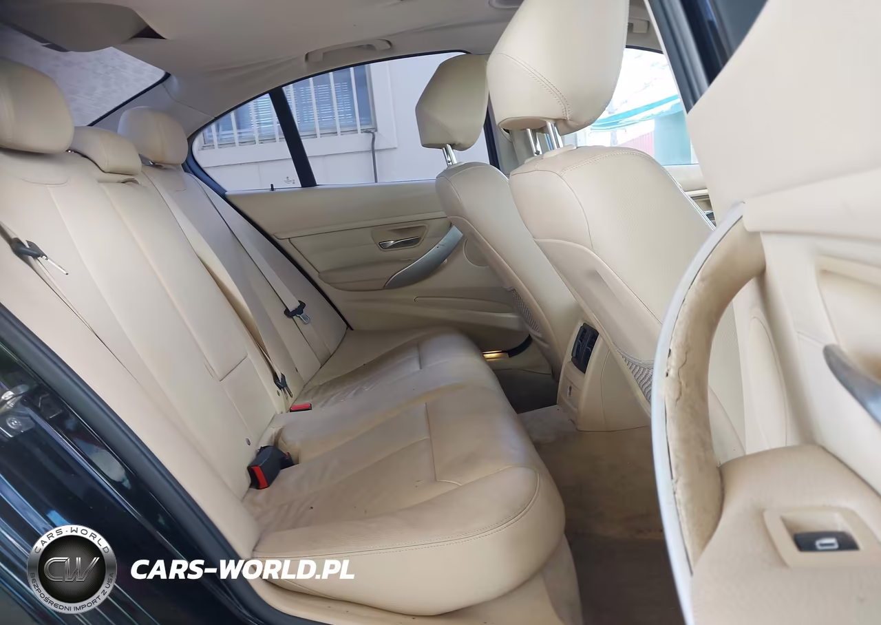 2012 BMW 328I VIN:WBA3A5C59CF347260 - 8