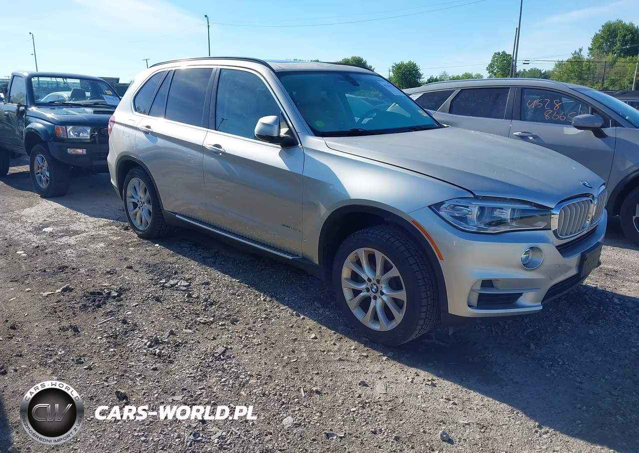 2016 BMW X5 Edrive xDrive40E