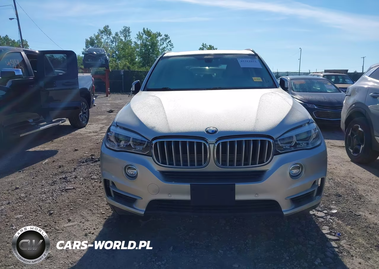 2016 BMW X5 Edrive xDrive40E VIN:5UXKT0C55G0S76111 - 12