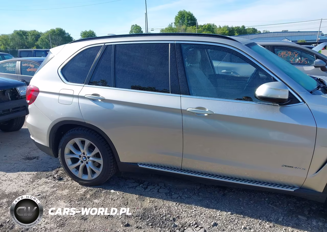 2016 BMW X5 Edrive xDrive40E VIN:5UXKT0C55G0S76111 - 13