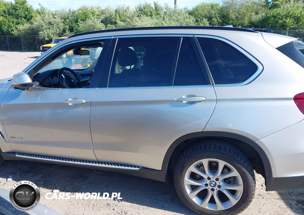 2016 BMW X5 Edrive xDrive40E VIN:5UXKT0C55G0S76111 - 14
