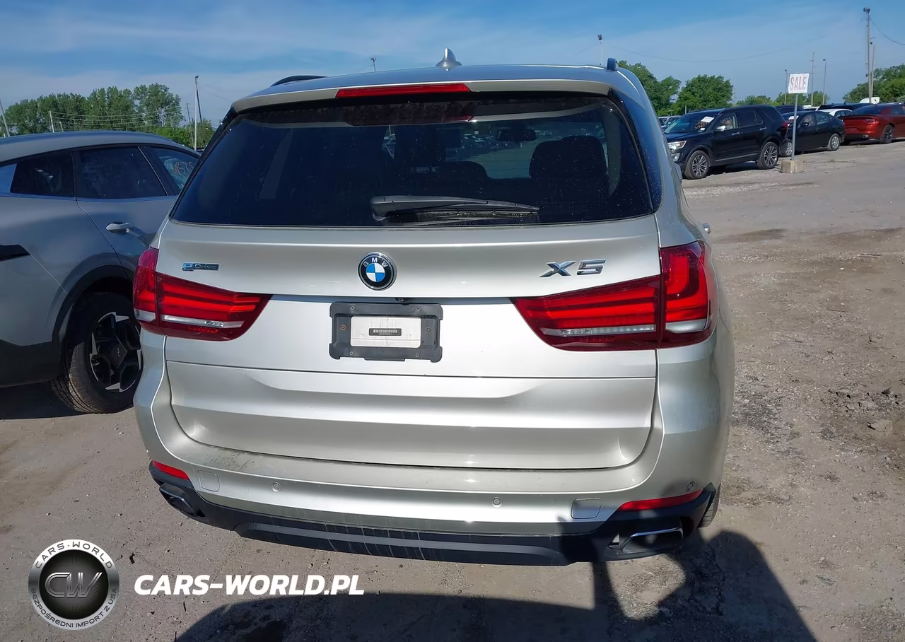 2016 BMW X5 Edrive xDrive40E VIN:5UXKT0C55G0S76111 - 16
