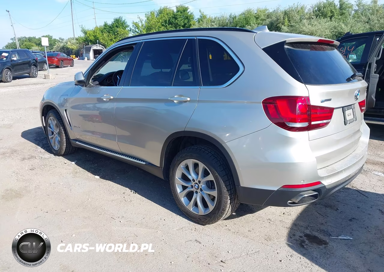 2016 BMW X5 Edrive xDrive40E VIN:5UXKT0C55G0S76111 - 3