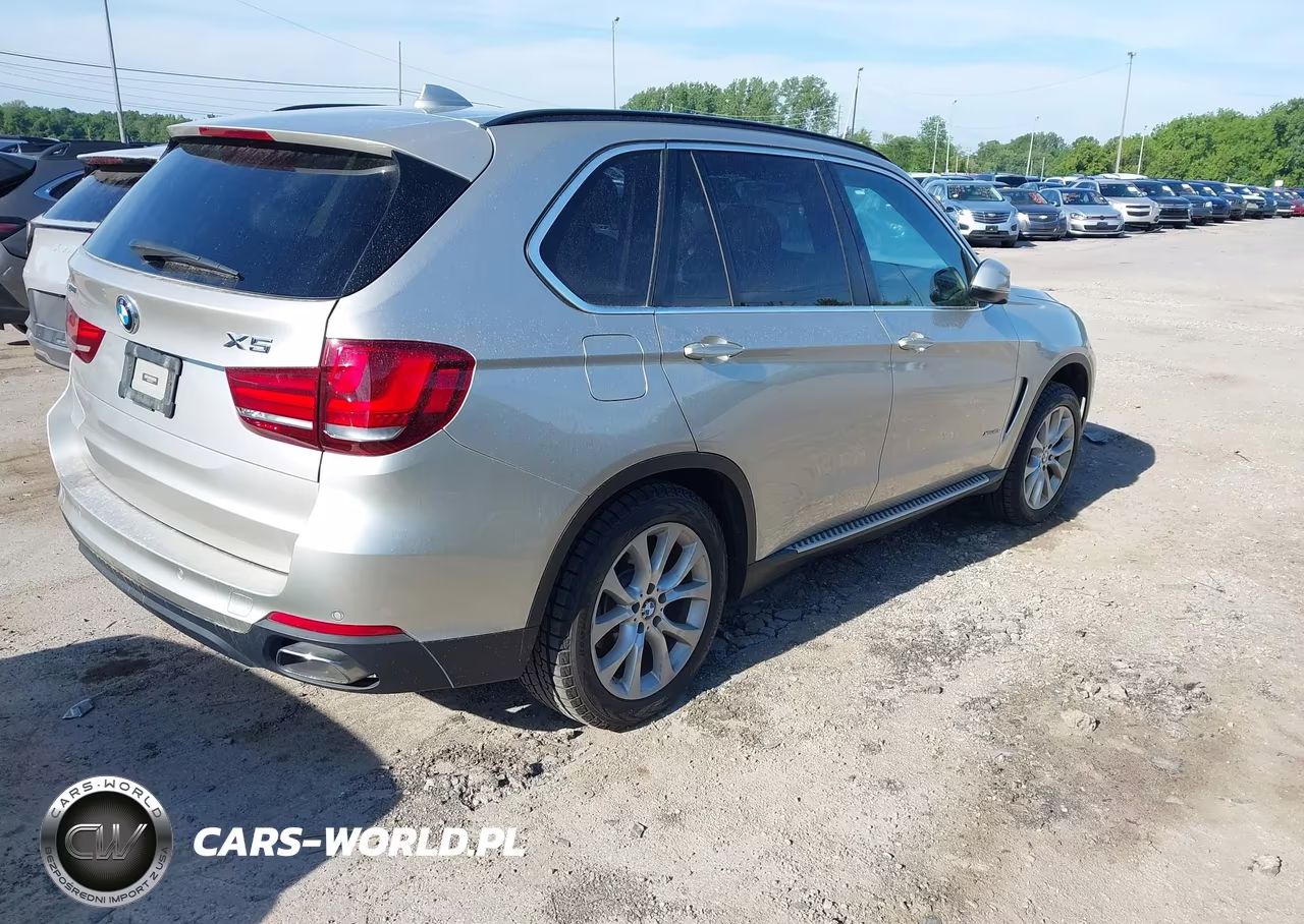 2016 BMW X5 Edrive xDrive40E VIN:5UXKT0C55G0S76111 - 4