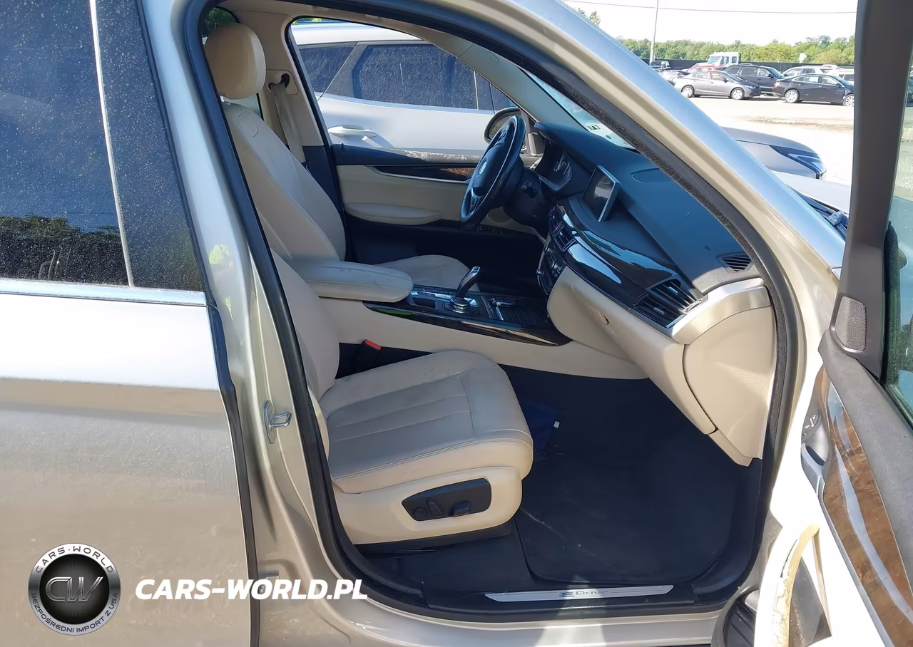 2016 BMW X5 Edrive xDrive40E VIN:5UXKT0C55G0S76111 - 5