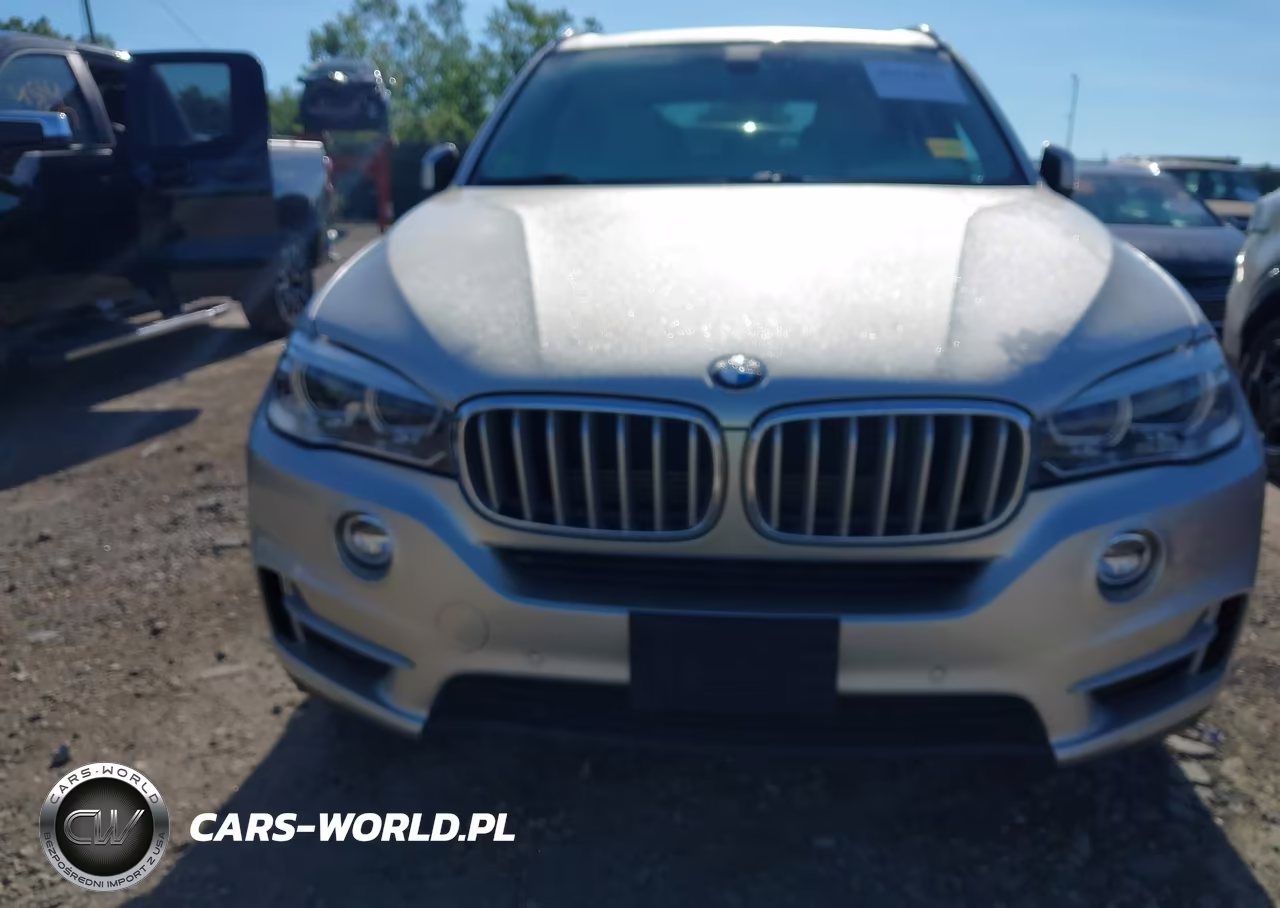 2016 BMW X5 Edrive xDrive40E VIN:5UXKT0C55G0S76111 - 6