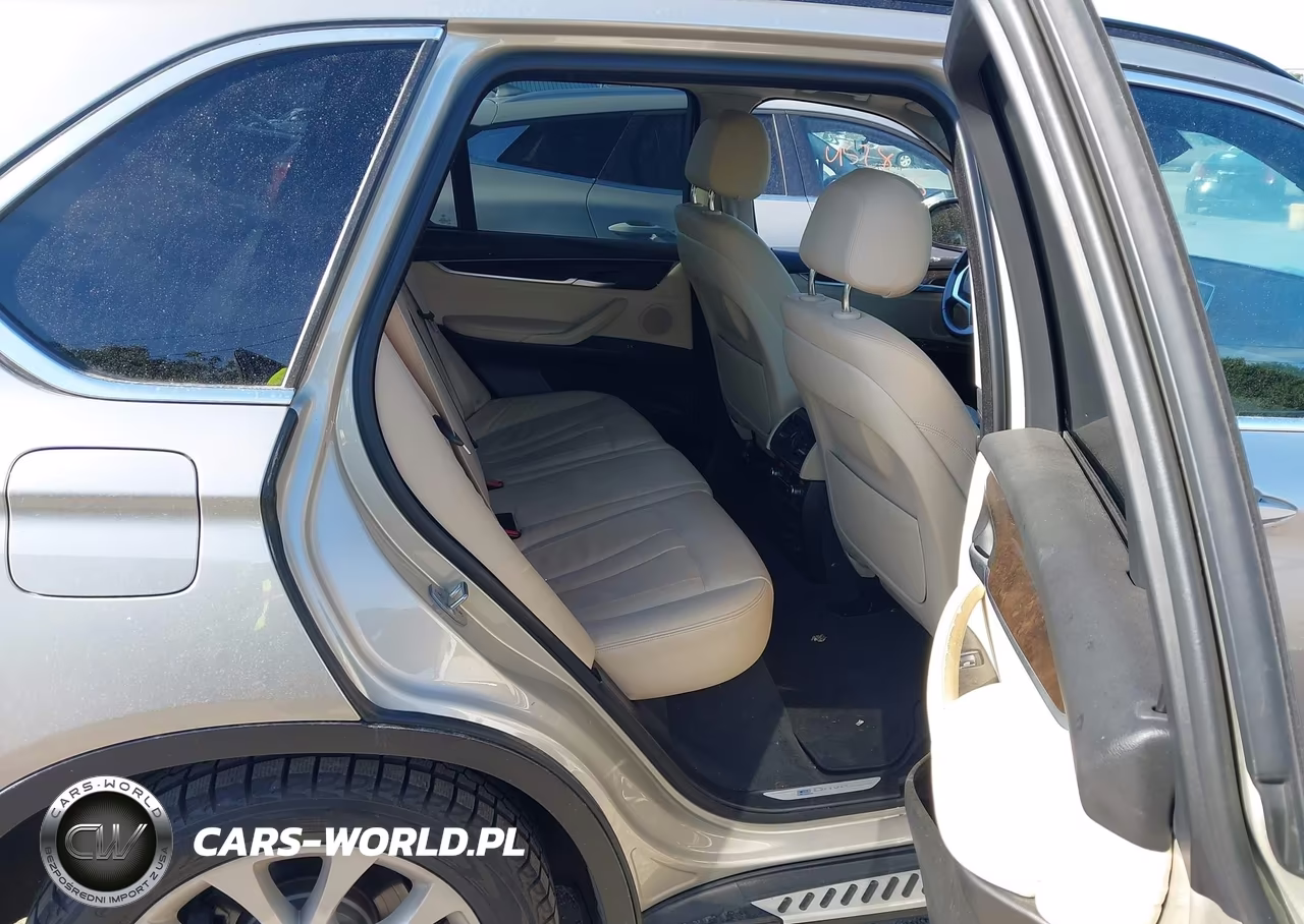 2016 BMW X5 Edrive xDrive40E VIN:5UXKT0C55G0S76111 - 8