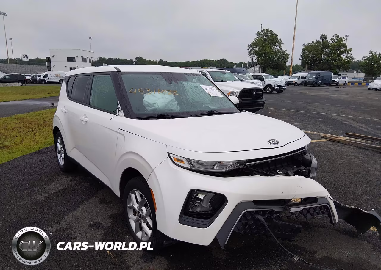 2020 Kia Soul S – zdjęcie 1 z 16