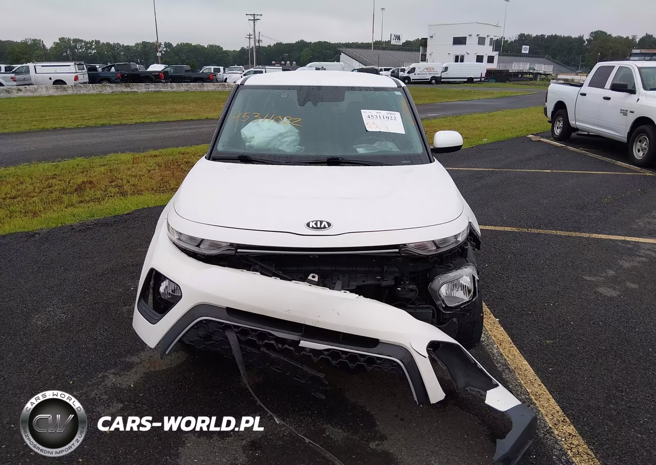 2020 Kia Soul S VIN:KNDJ23AUXL7719883 - 12