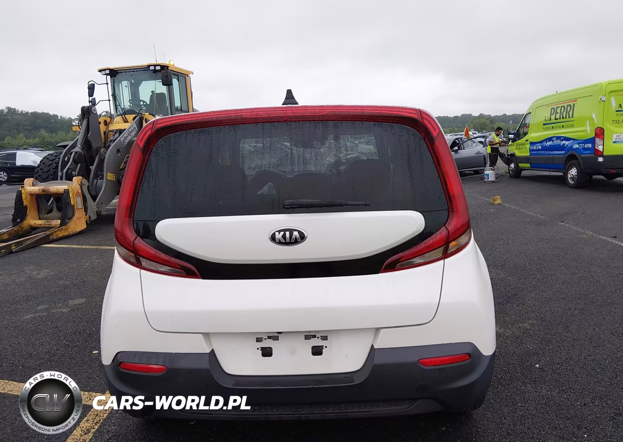 2020 Kia Soul S VIN:KNDJ23AUXL7719883 - 16
