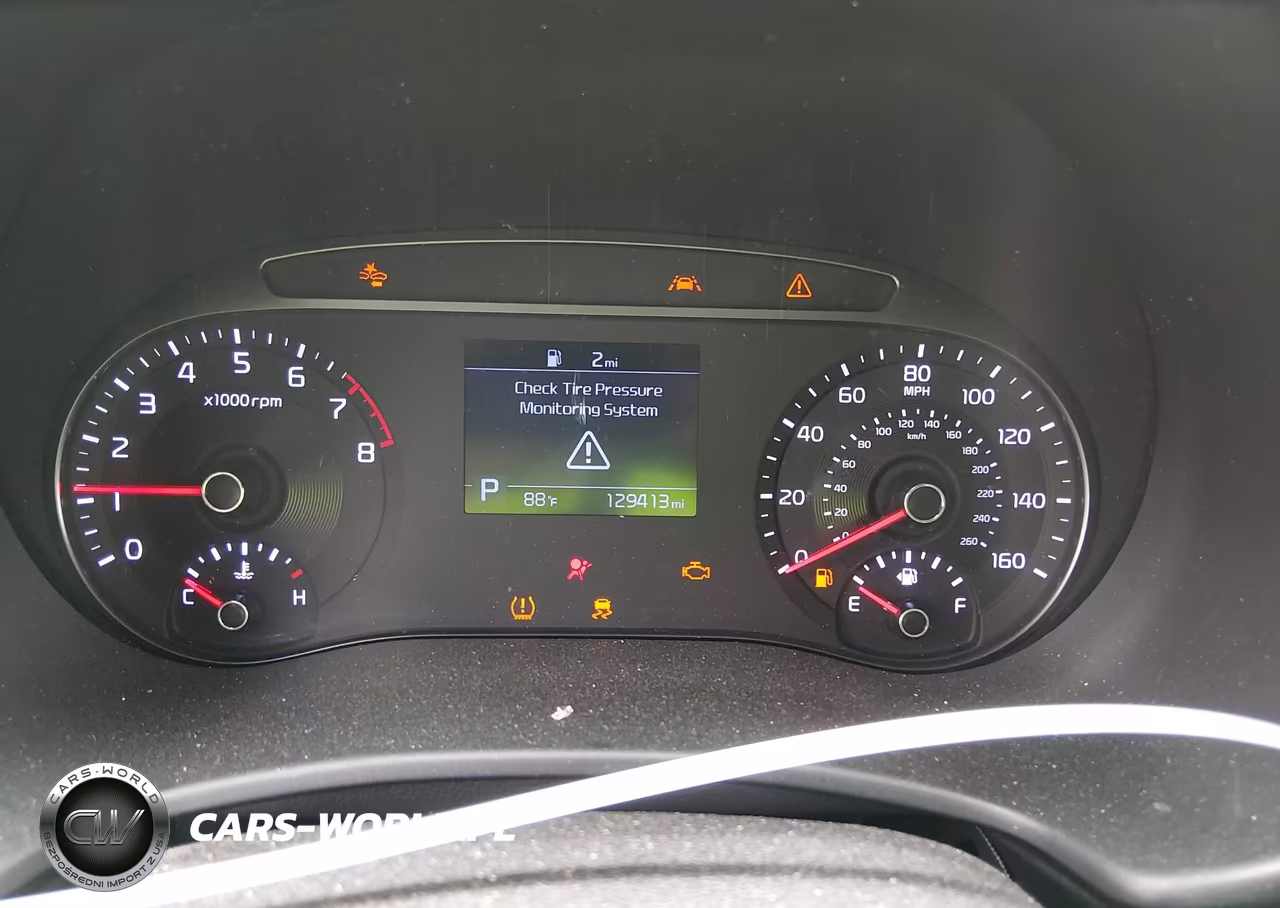 2020 Kia Soul S VIN:KNDJ23AUXL7719883 - 7
