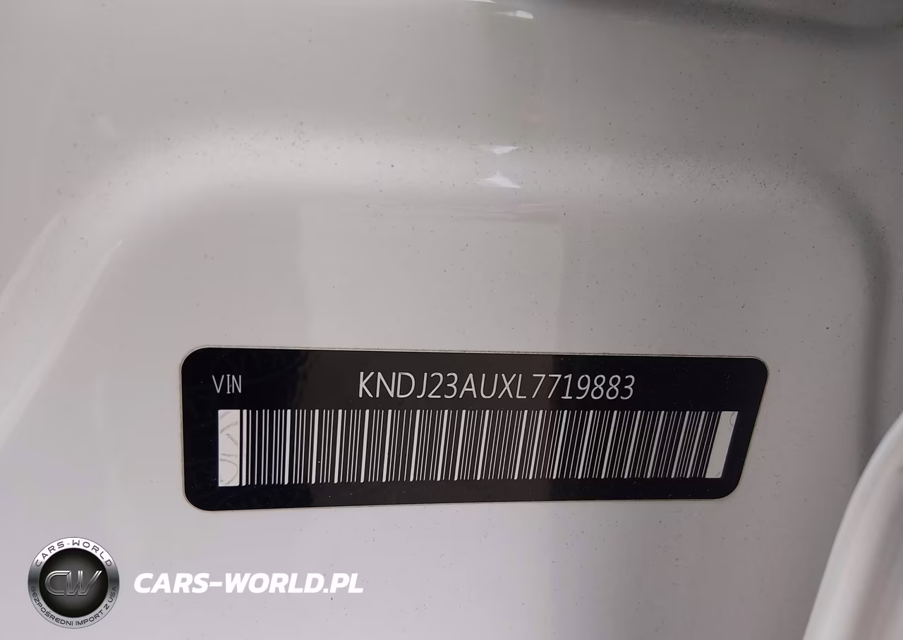 2020 Kia Soul S VIN:KNDJ23AUXL7719883 - 9