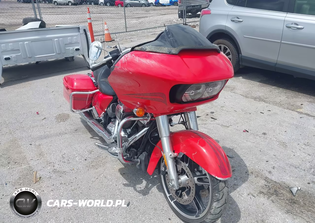 2017 Harley-Davidson Fltrxs Road Glide Special