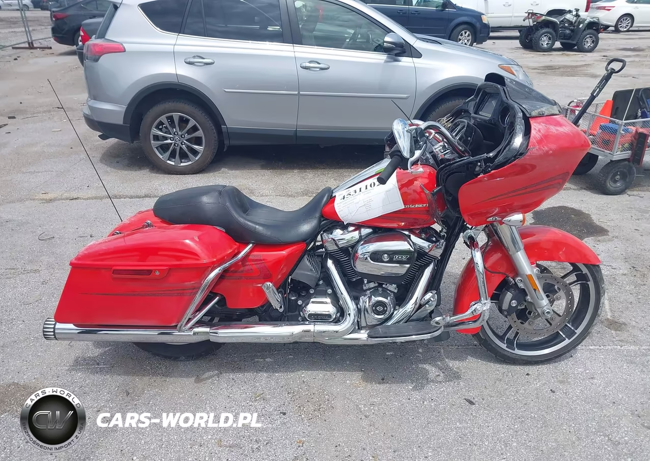 2017 Harley-Davidson Fltrxs Road Glide Special VIN:1HD1KTC10HB686981 - 12