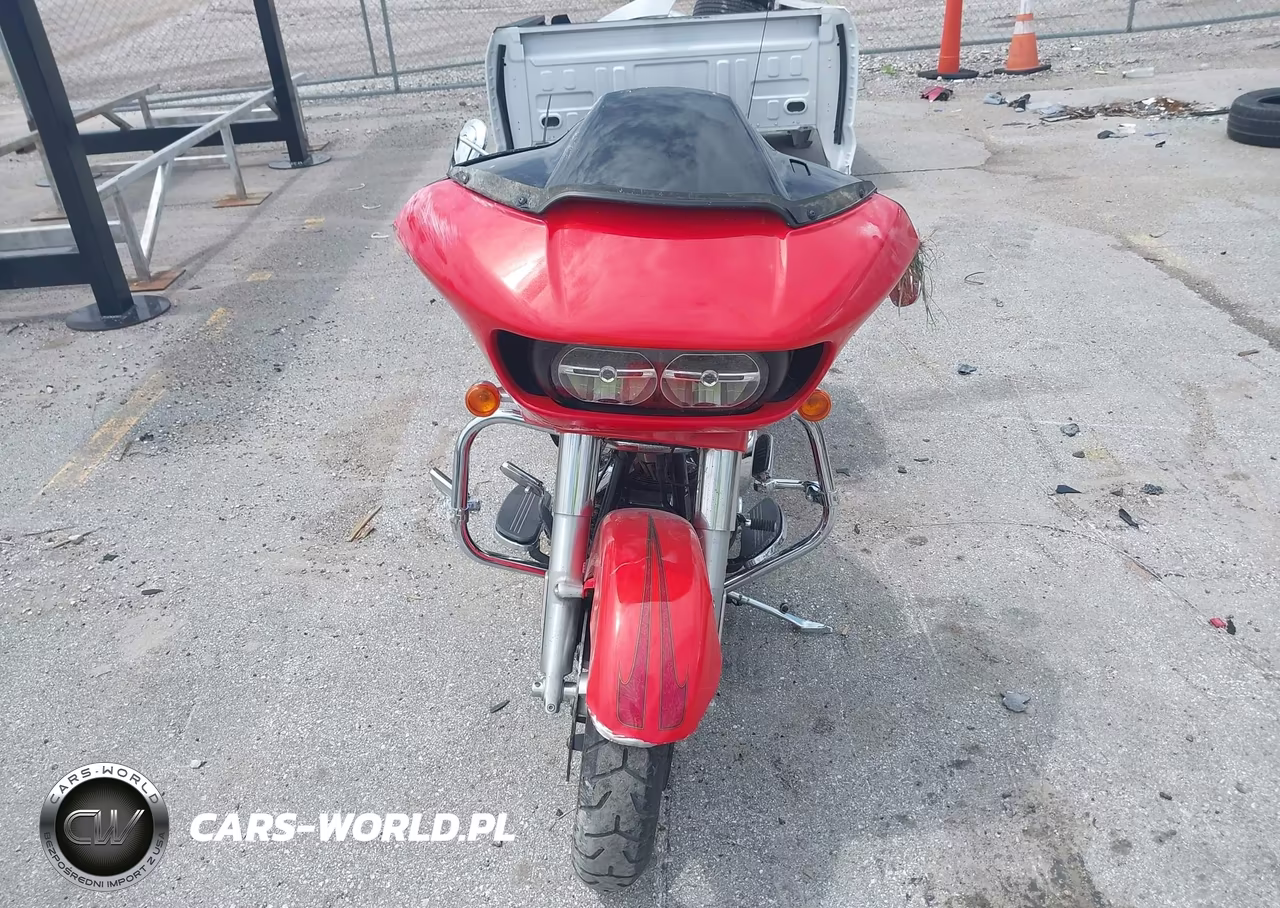 2017 Harley-Davidson Fltrxs Road Glide Special VIN:1HD1KTC10HB686981 - 5